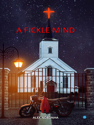 cover image of A Fickle Mind